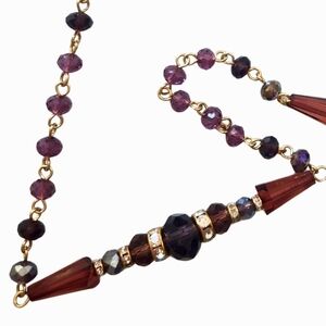 Carolee New York Beaded Necklace